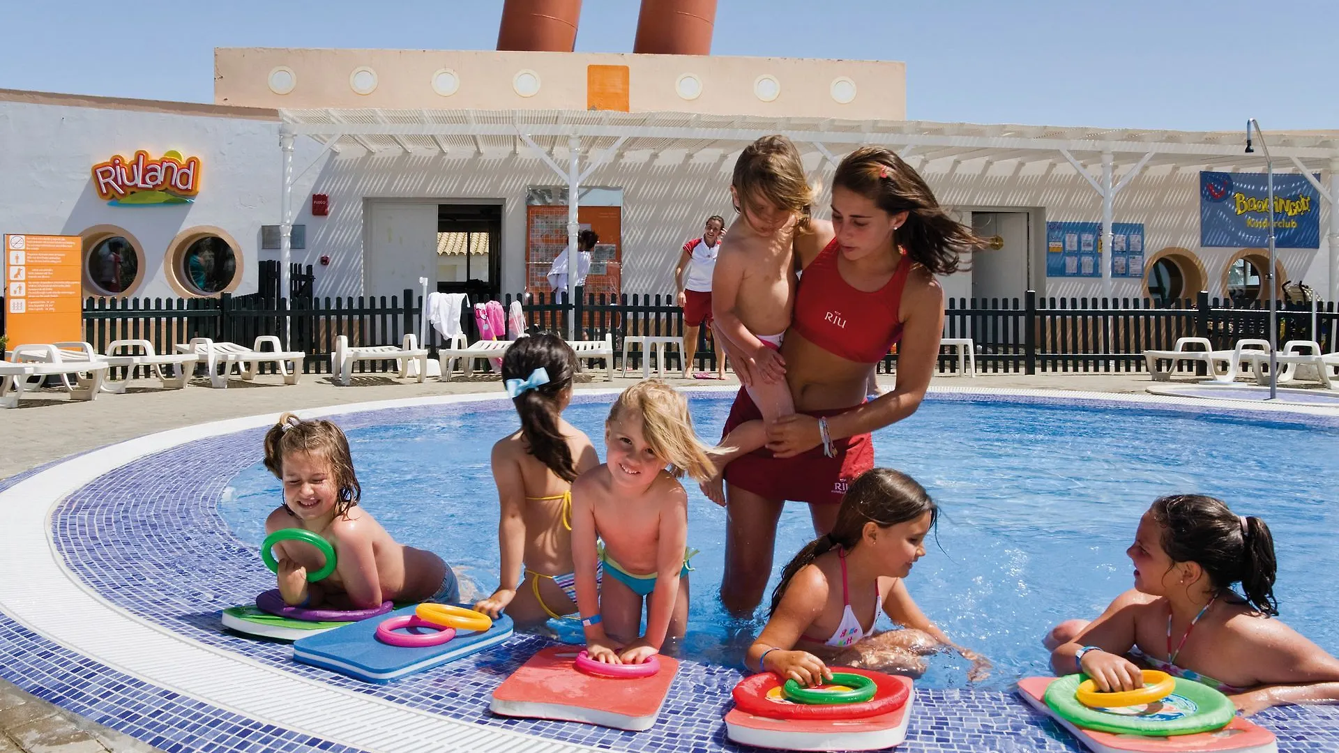 ****  Riu Chiclana Hotel Chiclana de la Frontera Spain