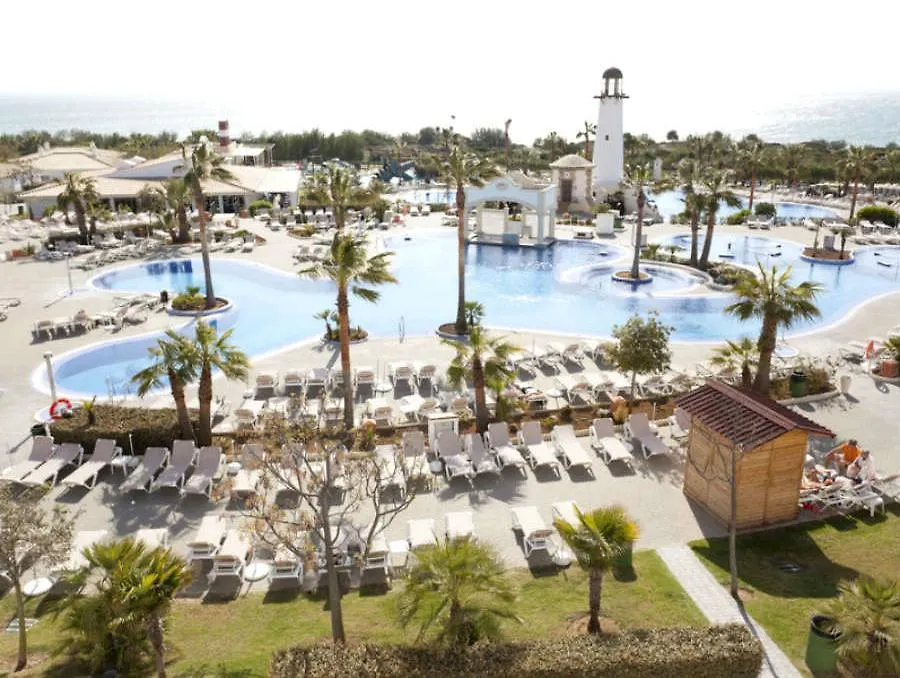 ホテル Riu Chiclana チクラナ・デ・ラ・フロンテーラ
